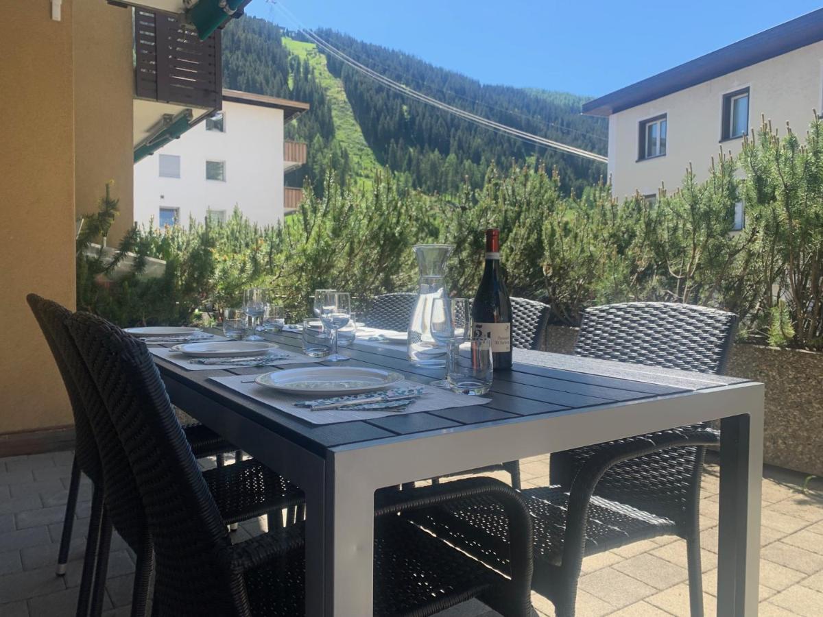 Quellenhof C01 Apartment Davos Exterior photo
